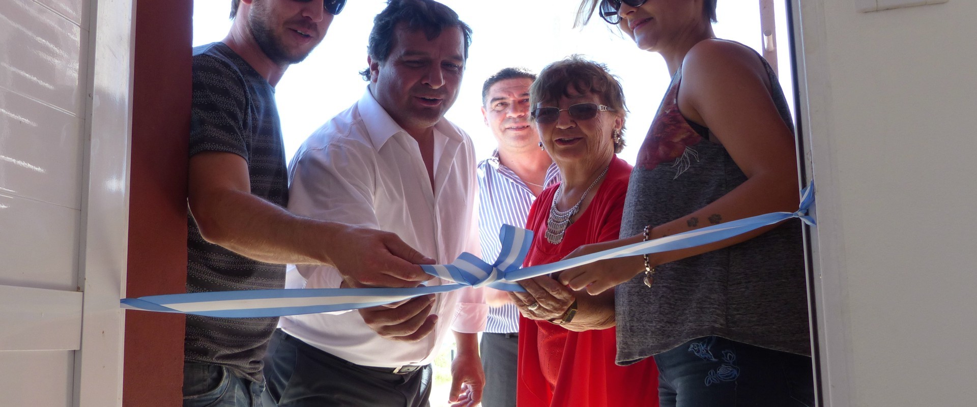 Nuevas viviendas del IAPV fueron entregadas en Aldea Santa María