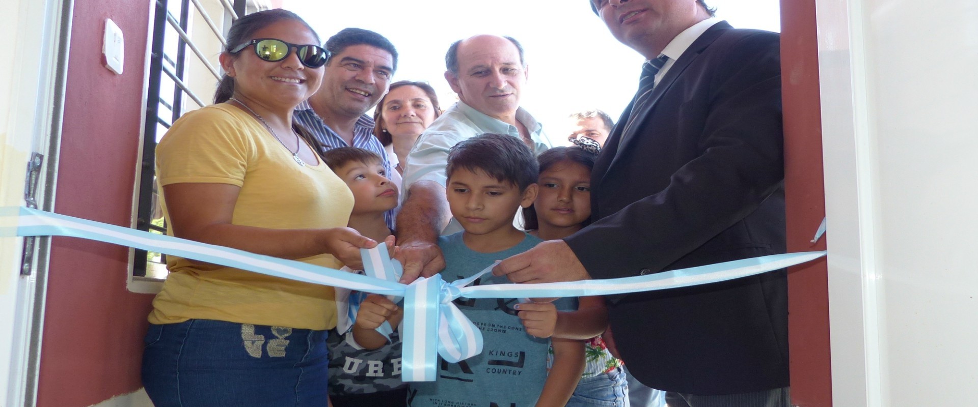 Más de 600 familias entrerrianas finalizaron el año en sus casas propias