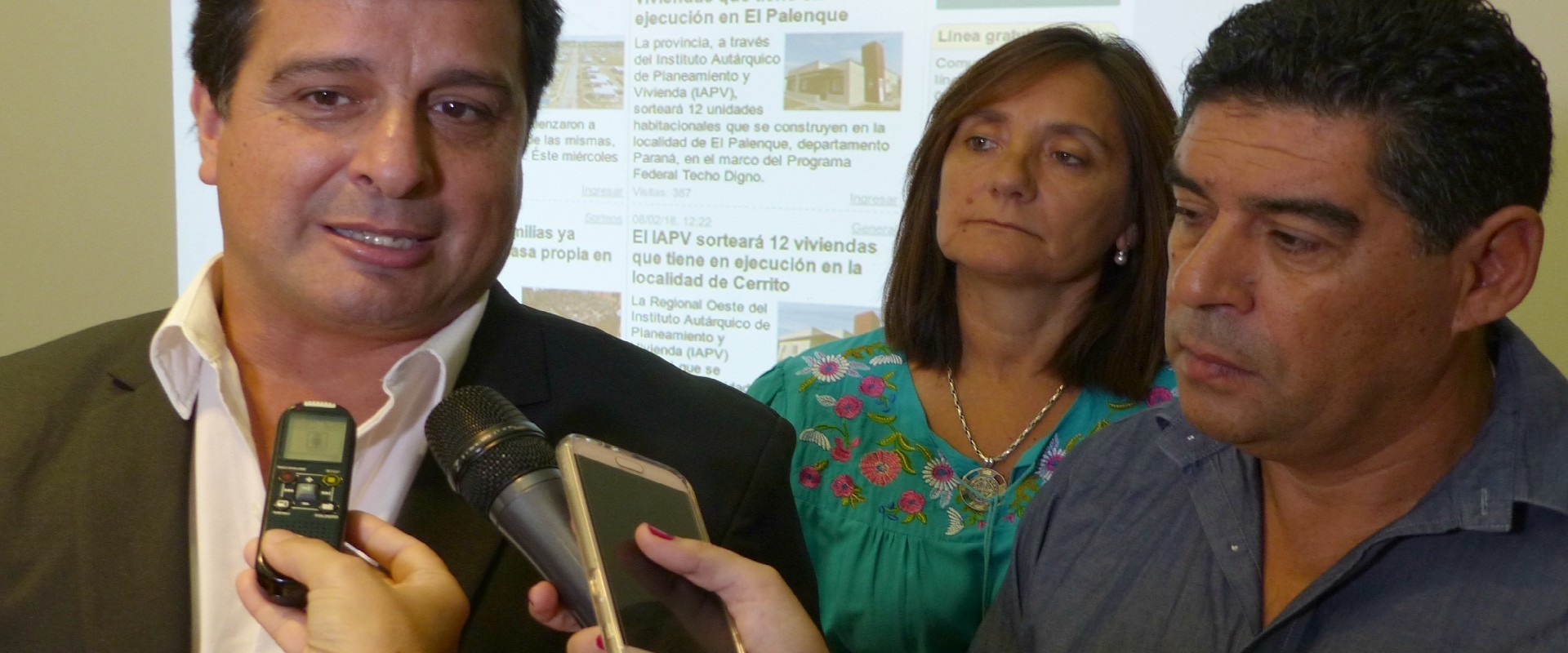 Cerca de 600 familias cancelaron las cuotas de sus viviendas sociales