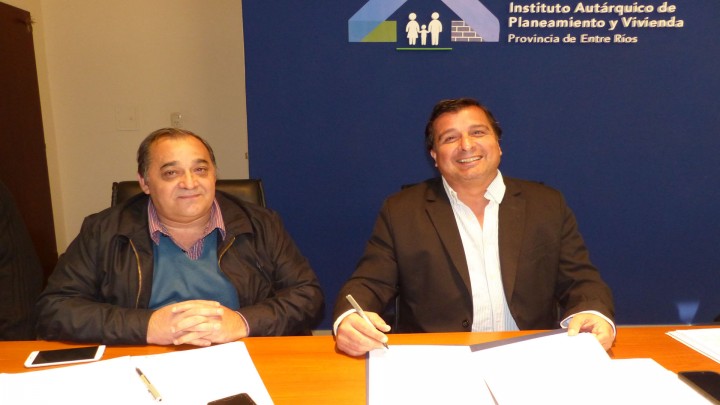 Se licitarán con fondos provinciales nuevas viviendas en Santa Elena