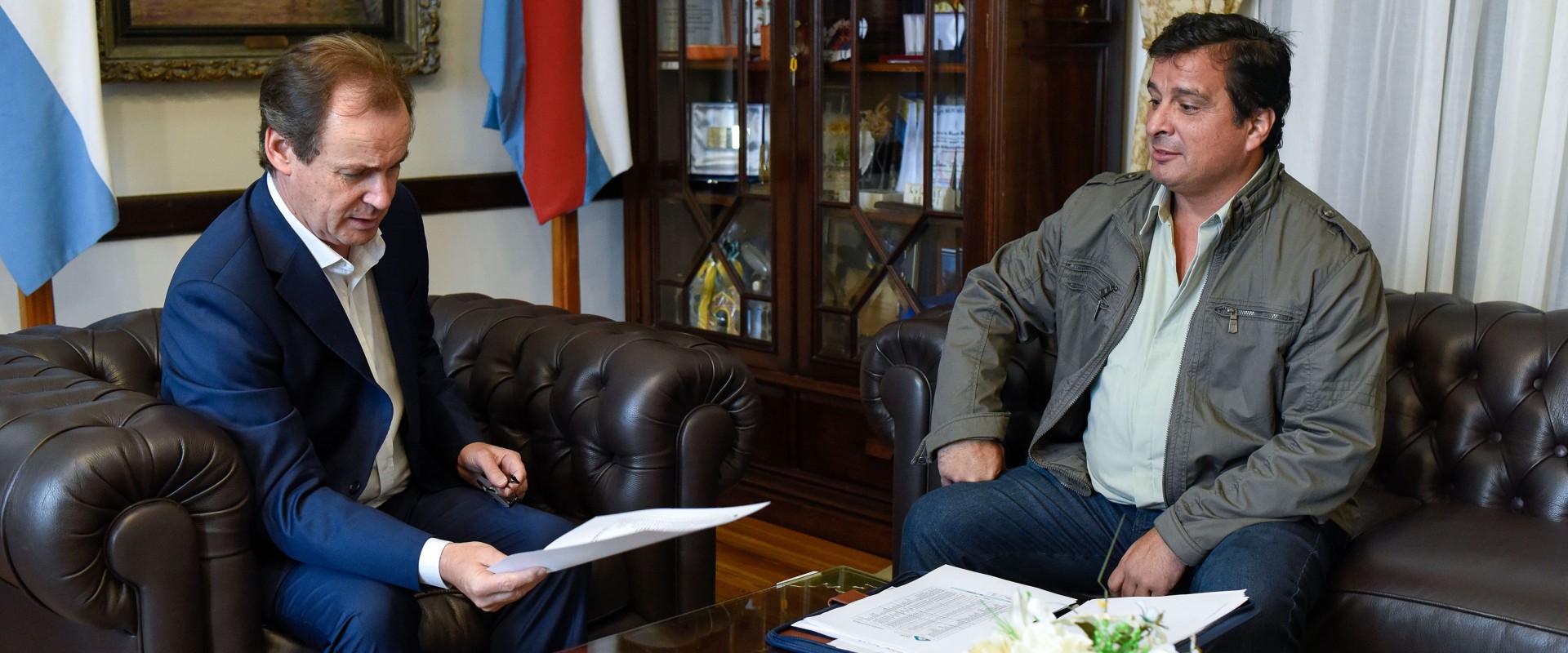 Bordet fortalece la política de vivienda de Entre Ríos con recursos provinciales
