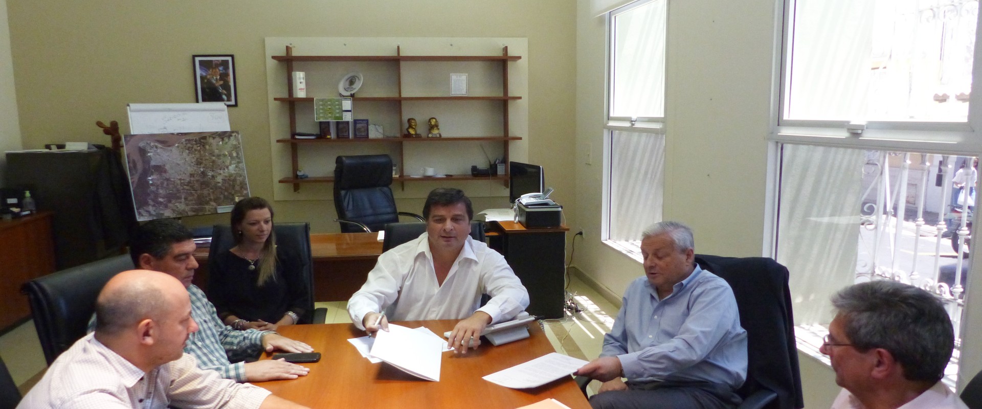 La provincia trabaja en nuevas soluciones habitacionales para Concepción del Uruguay