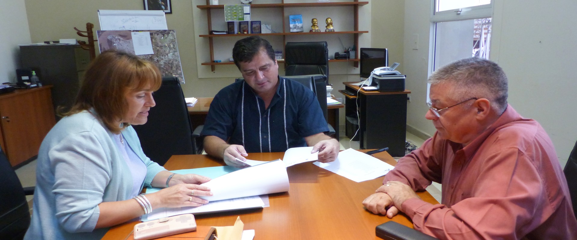 Se construirán nuevas viviendas en San José de Feliciano financiadas por la provincia