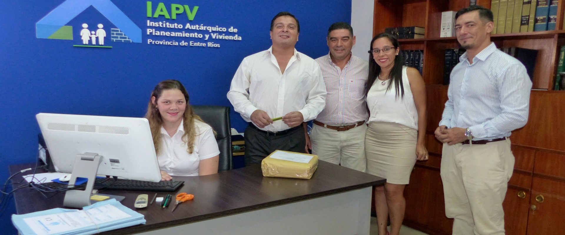 La provincia licitó diez nuevas viviendas con recursos propios para Lucas González