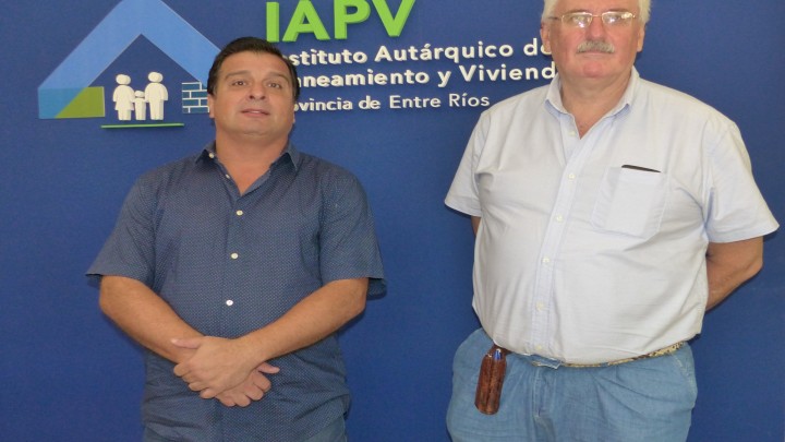 Sumarán  nuevas viviendas para María Grande  financiadas por la provincia