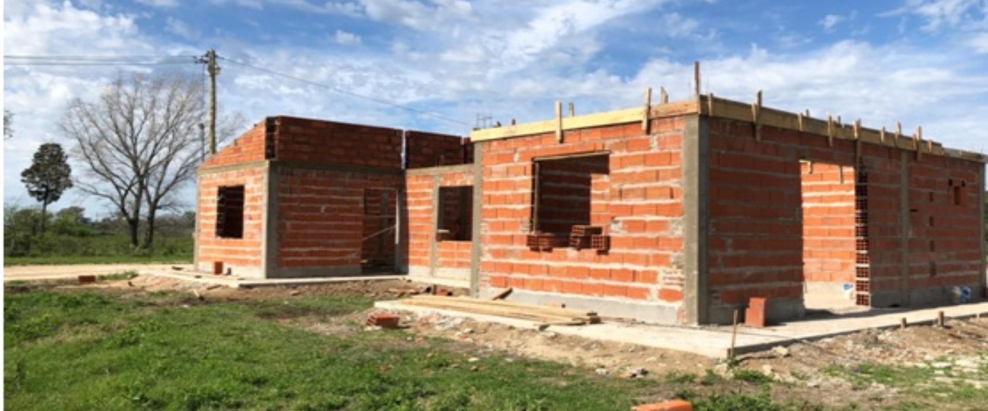 Se ejecutarán nuevas viviendas para María Grande financiadas por la provincia
