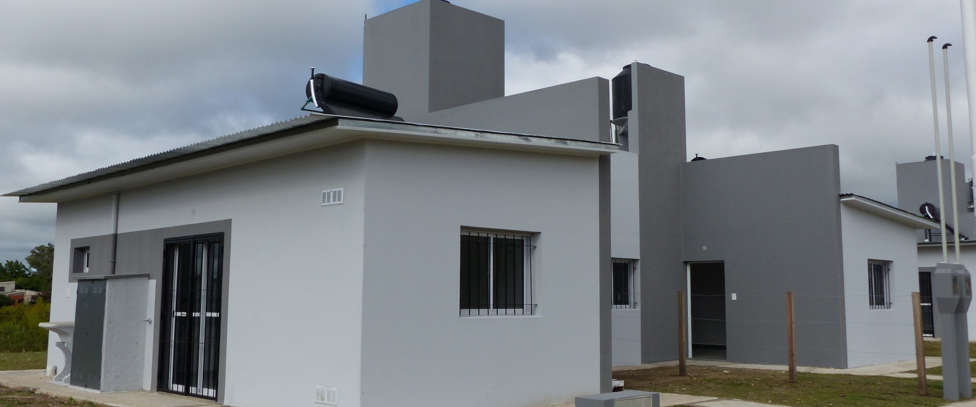 Nuevas viviendas  se ejecutarán con recursos provinciales en Arroyo Burgos