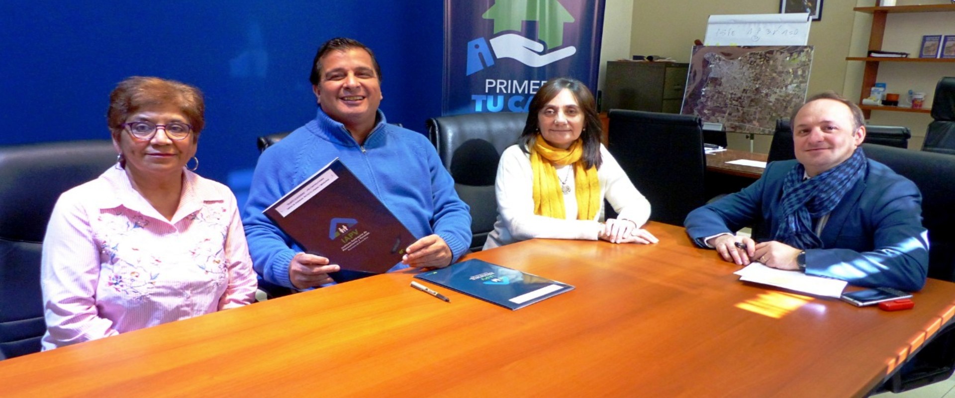 Se ejecutarán nuevas viviendas en Gilbert financiadas por la provincia
