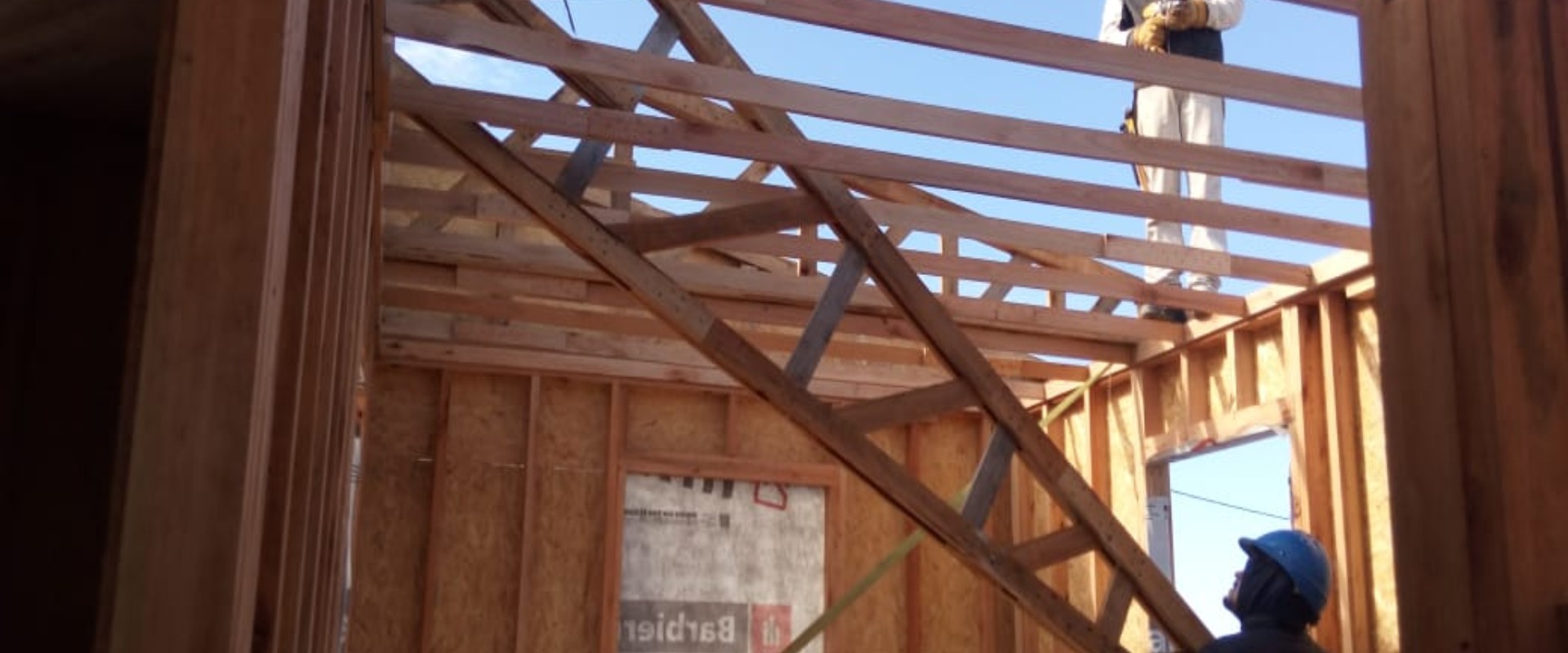 Con fondos provinciales se licitarán 12 viviendas de madera en Chajarí