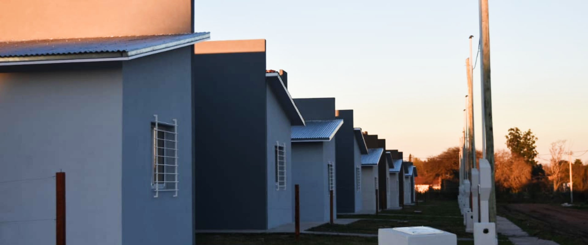 La provincia adjudicó  77 viviendas para siete localidades entrerrianas