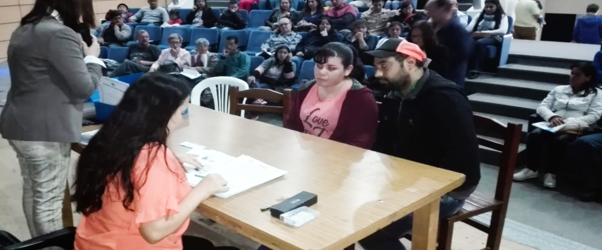 Se rubricaron escrituras de grupos habitacionales de Concepción del Uruguay y Colonia Elía