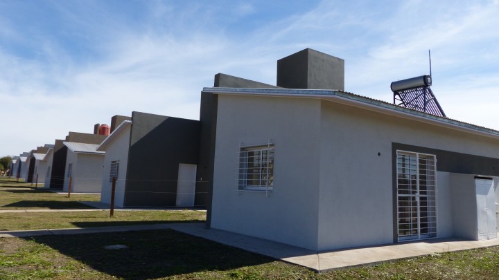 La provincia licitará la construcción de 30 nuevas viviendas con recursos propios en Paraná