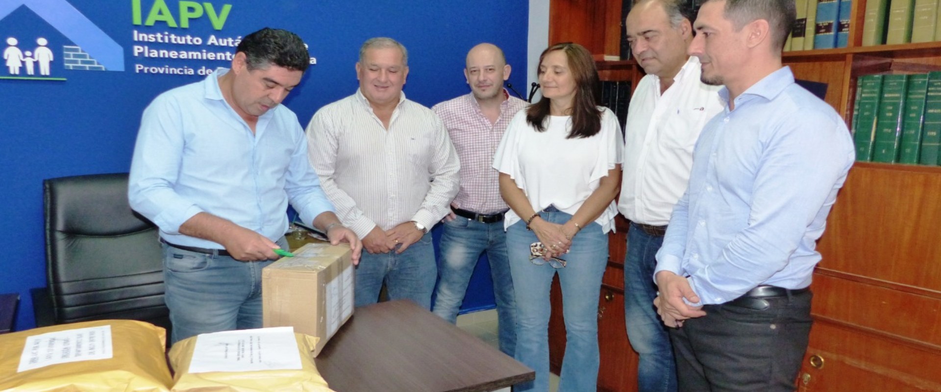 Se construirán 10 nuevas viviendas en Ceibas con fondos provinciales