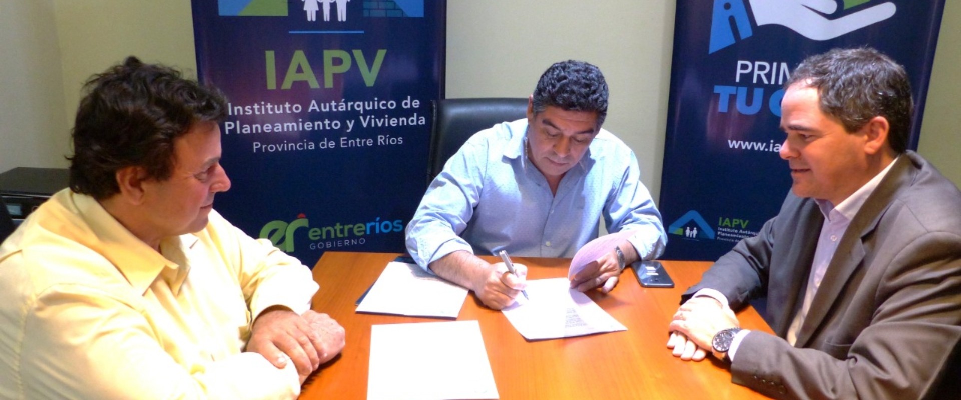 Con recursos provinciales  se ejecutarán 16  nuevas  viviendas en Larroque
