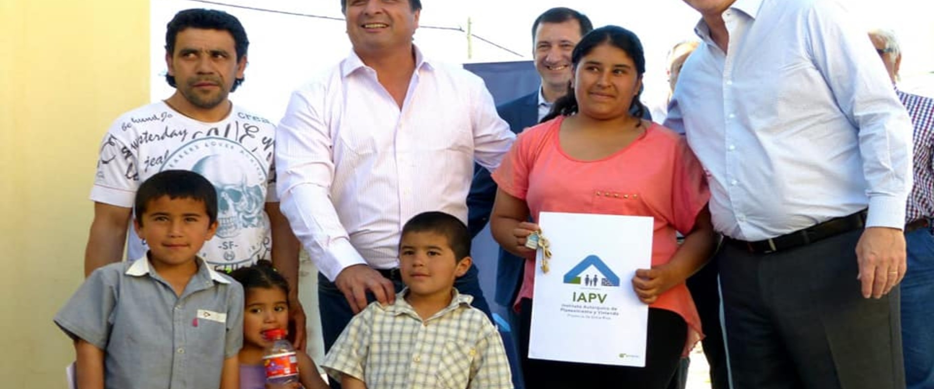 Este lunes se inauguran viviendas para personal policial en Colón