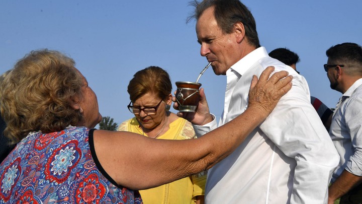 Redoblamos nuestro compromiso de trabajar por el norte entrerriano, afirmó Bordet en Conscripto Bernardi