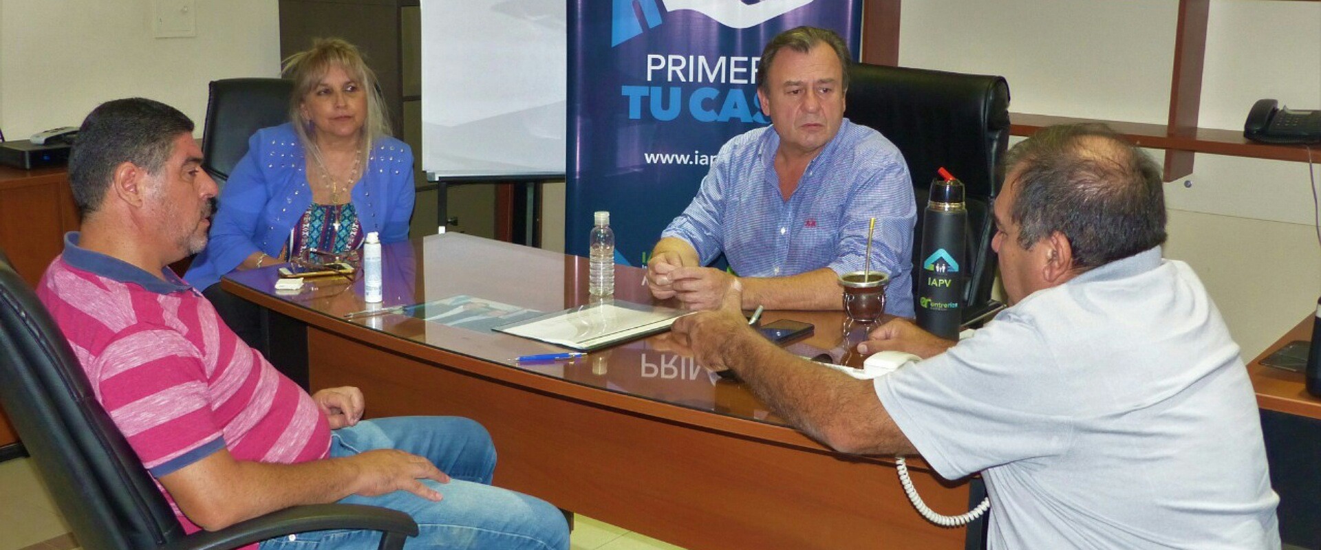 La provincia prorroga la cuota de mayo de las viviendas sociales