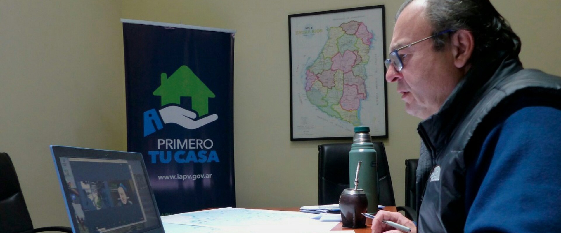 Se trabaja en soluciones para el departamento Federación