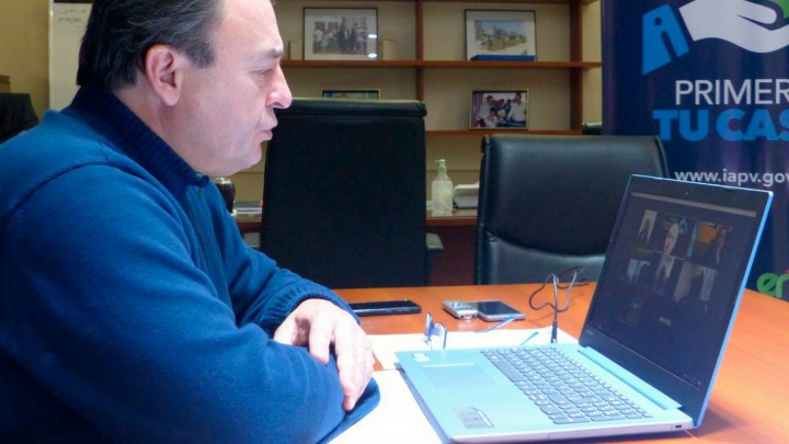 Reanudarán la construcción de viviendas de madera en tres localidades entrerrianas