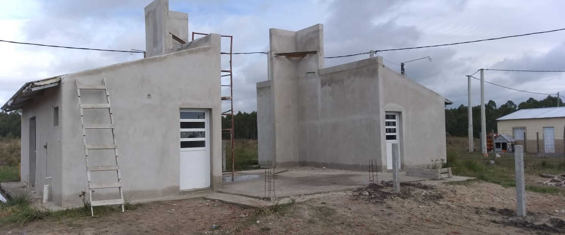 Padrón provisorio para el sorteo de 20 viviendas en La Criolla