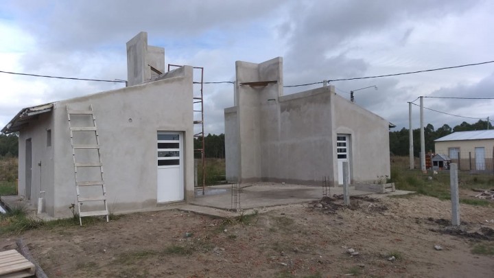 Padrón provisorio para el sorteo de 20 viviendas en La Criolla