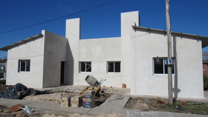 Padrón provisorio para el sorteo de 15 viviendas en Larroque
