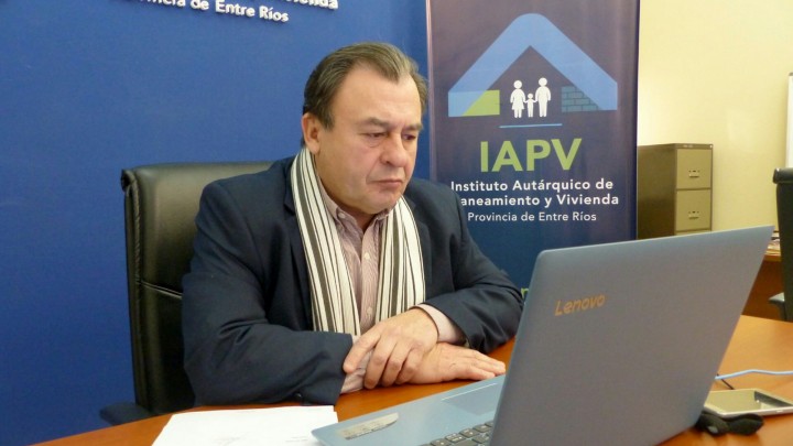 La provincia trabaja en soluciones habitacionales para Urdinarrain y el departamento Gualeguay