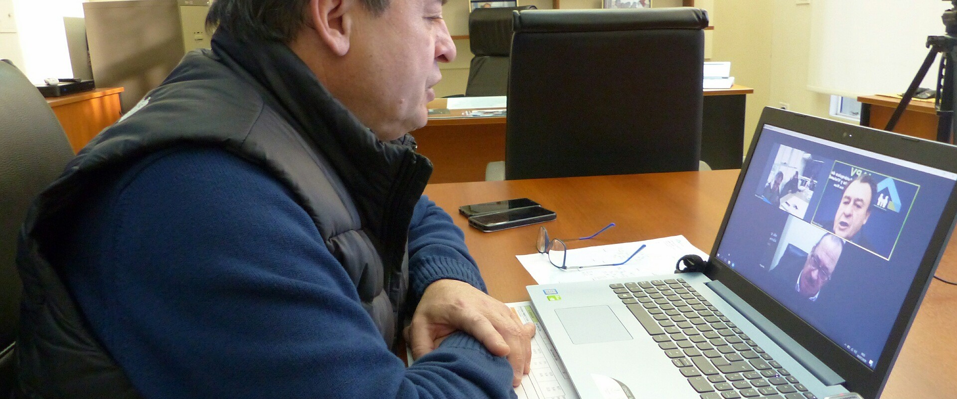 Planifican nuevas viviendas para tres localidades entrerrianas