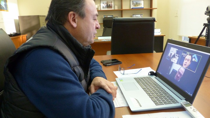 Planifican nuevas viviendas para tres localidades entrerrianas