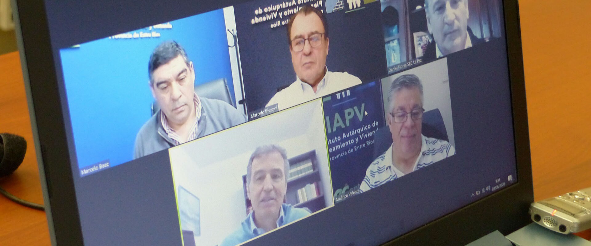 Se construirán 20 viviendas para trabajadores mercantiles en La Paz