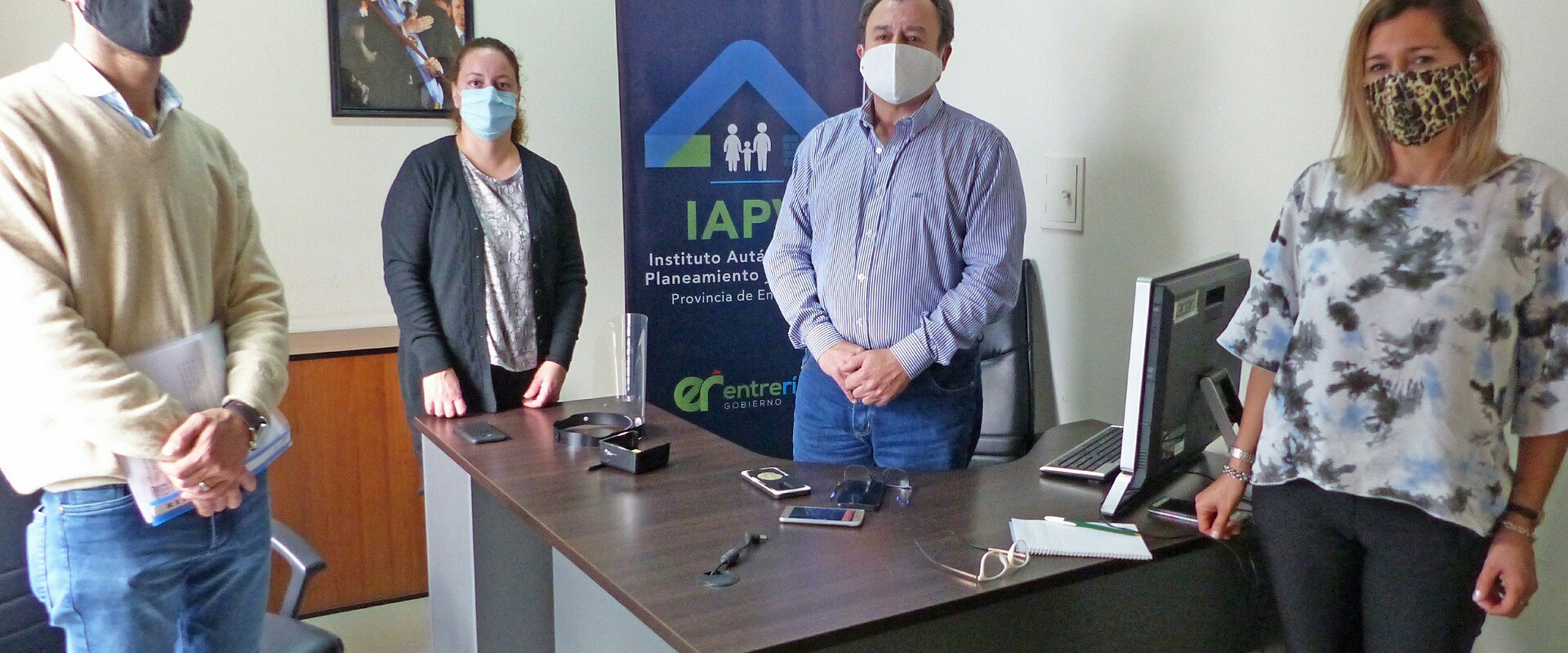 Se trabaja en soluciones habitacionales para Villa del Rosario