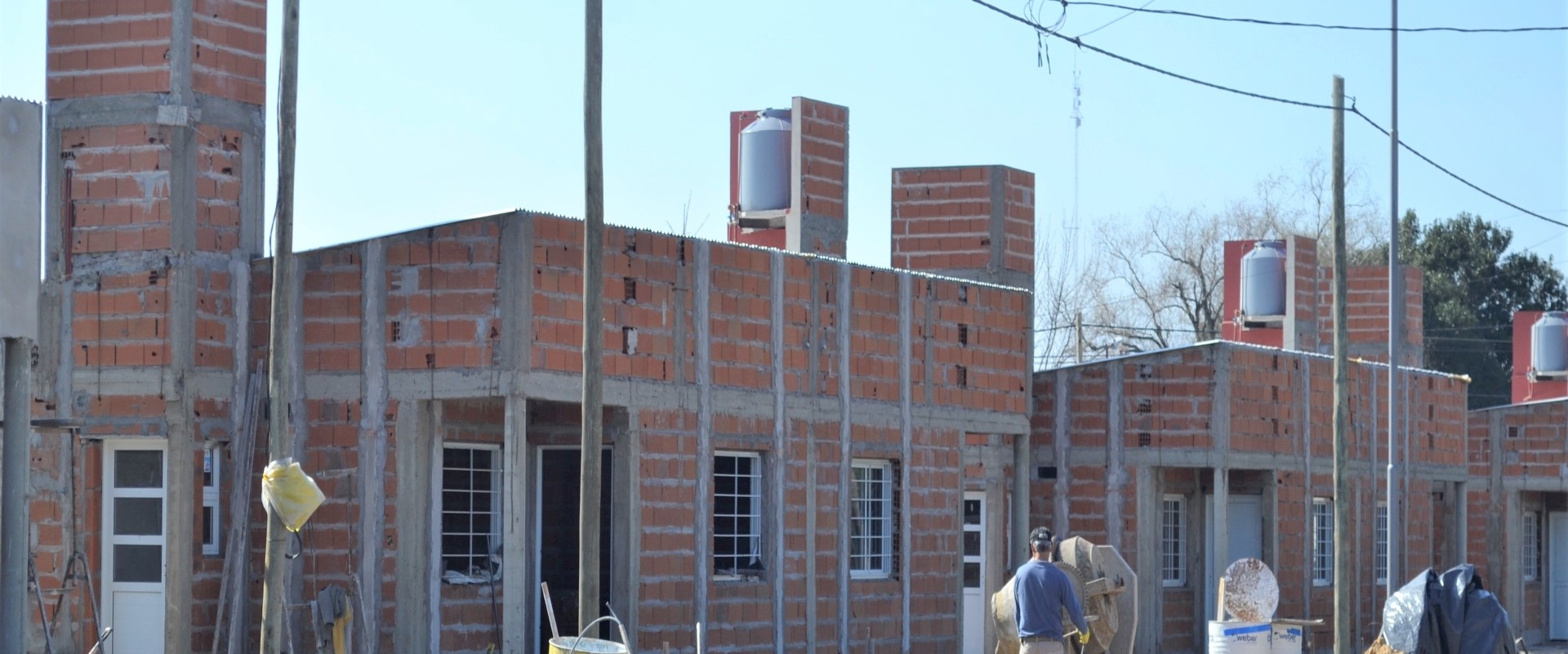 Padrón provisorio para el sorteo de 15 viviendas en Urdinarrain