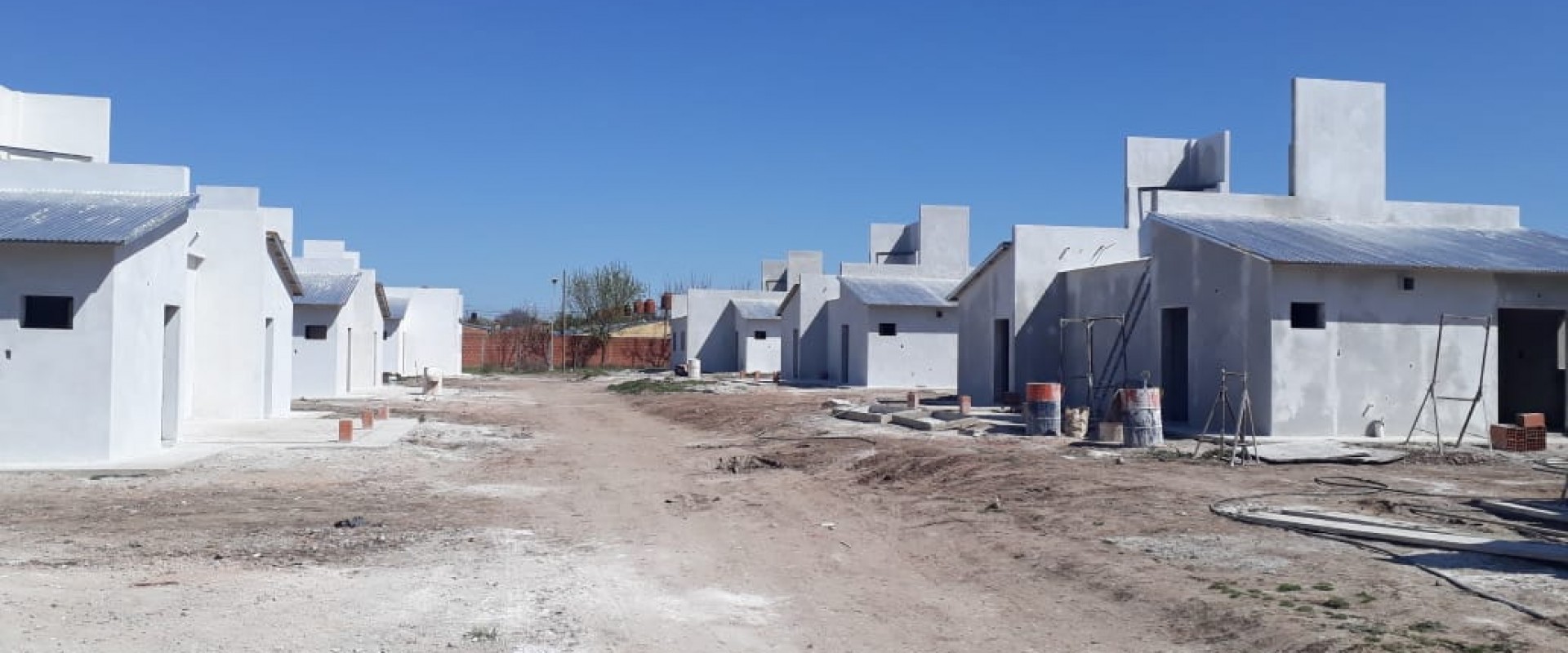 Padrón provisorio para el sorteo de 40 viviendas en Villaguay