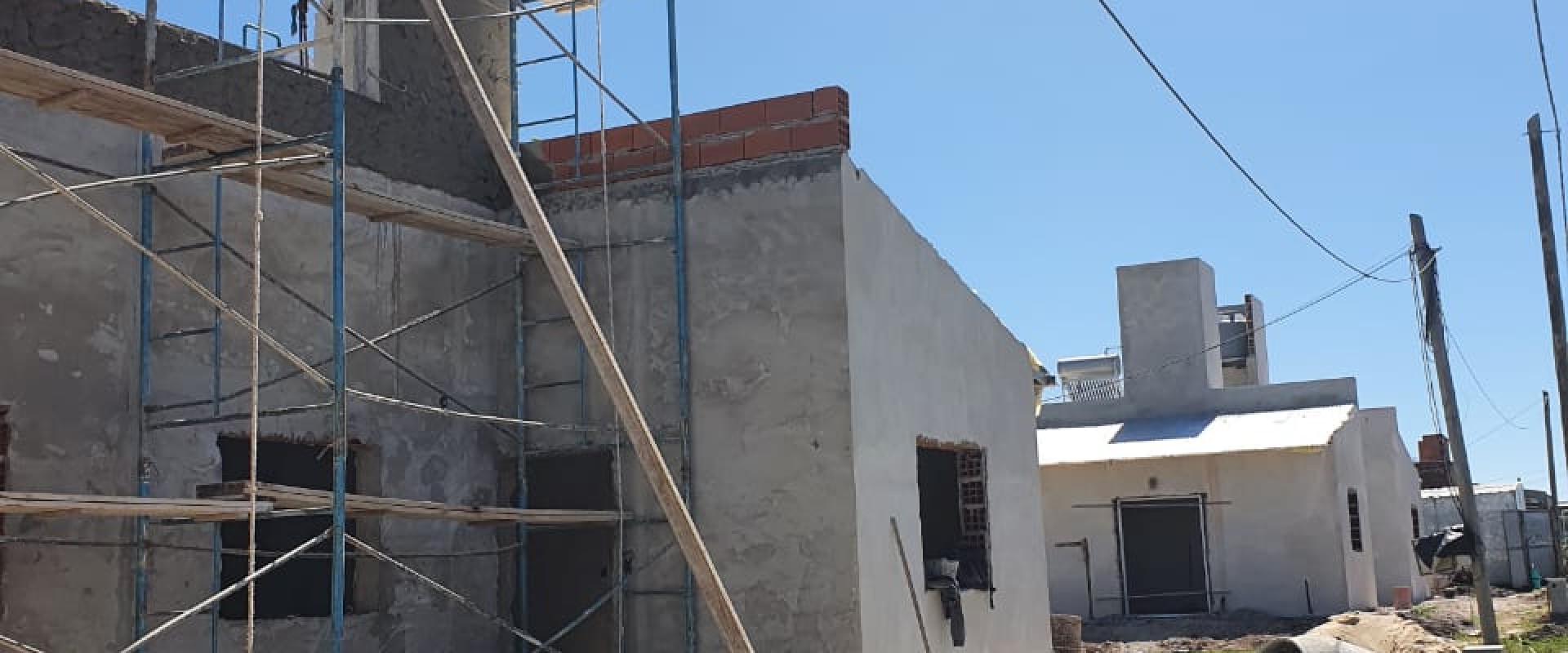 Padrón provisorio para el sorteo de 4 viviendas en Valle María