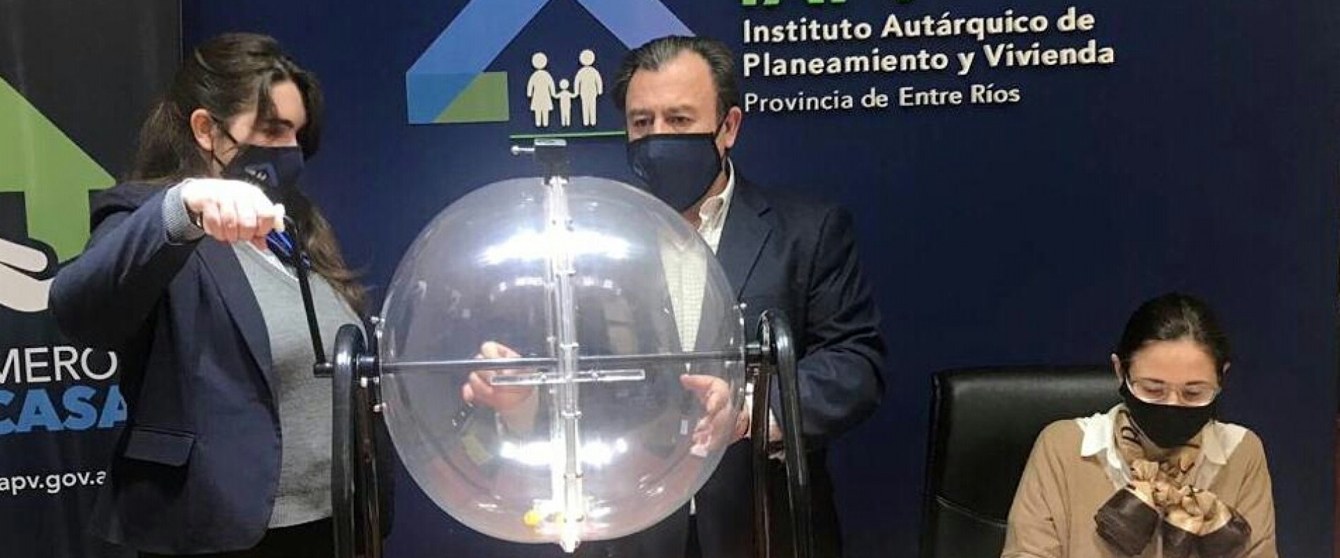 Resultados del sorteo de 30 viviendas en Hasenkamp