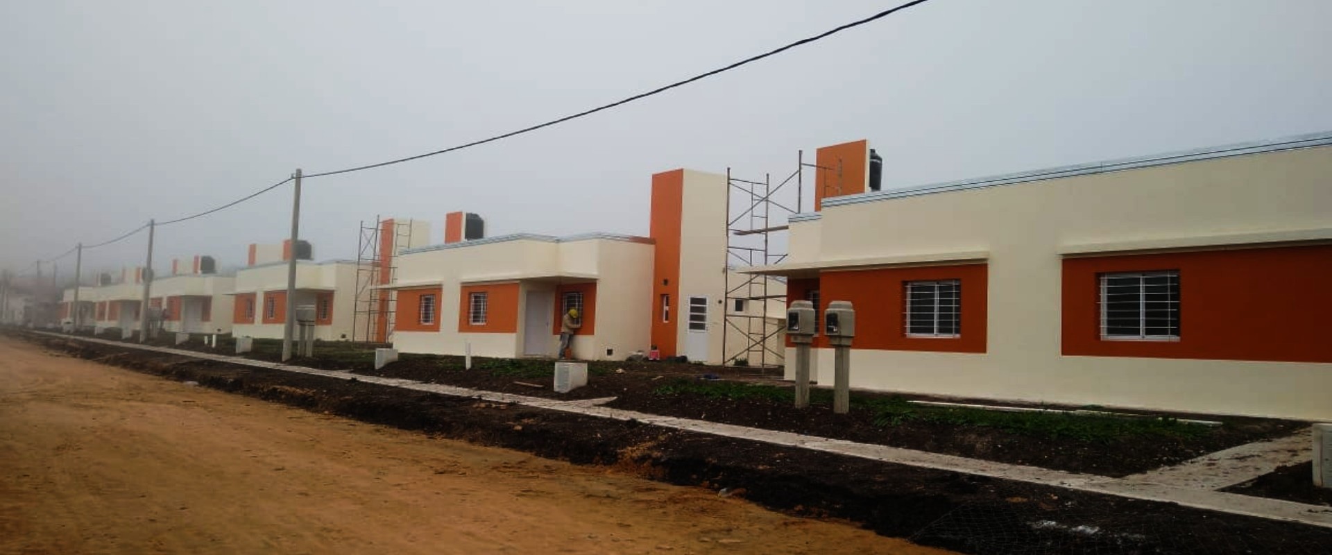 Padrón definitivo para el sorteo de 78 viviendas en Gualeguaychú