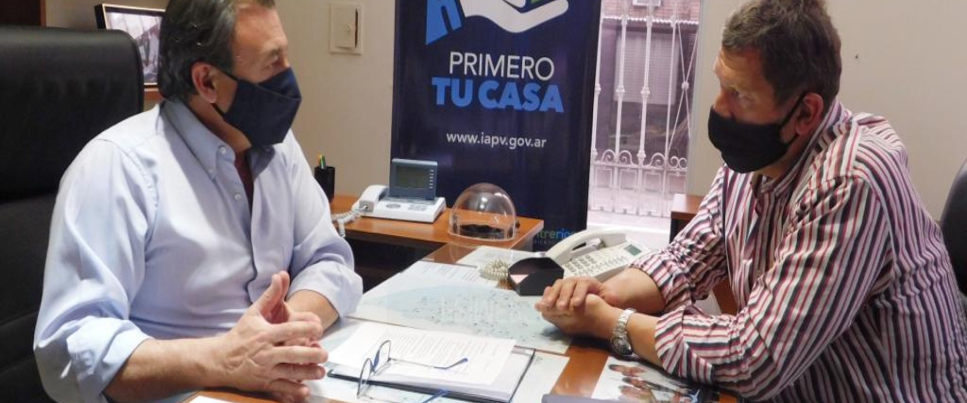 Proyectan la construcción de nuevas viviendas con fondos provinciales para el departamento Concordia