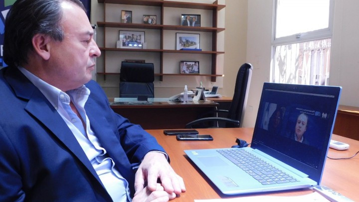Planifican nuevas viviendas para dos localidades del departamento Nogoyá
