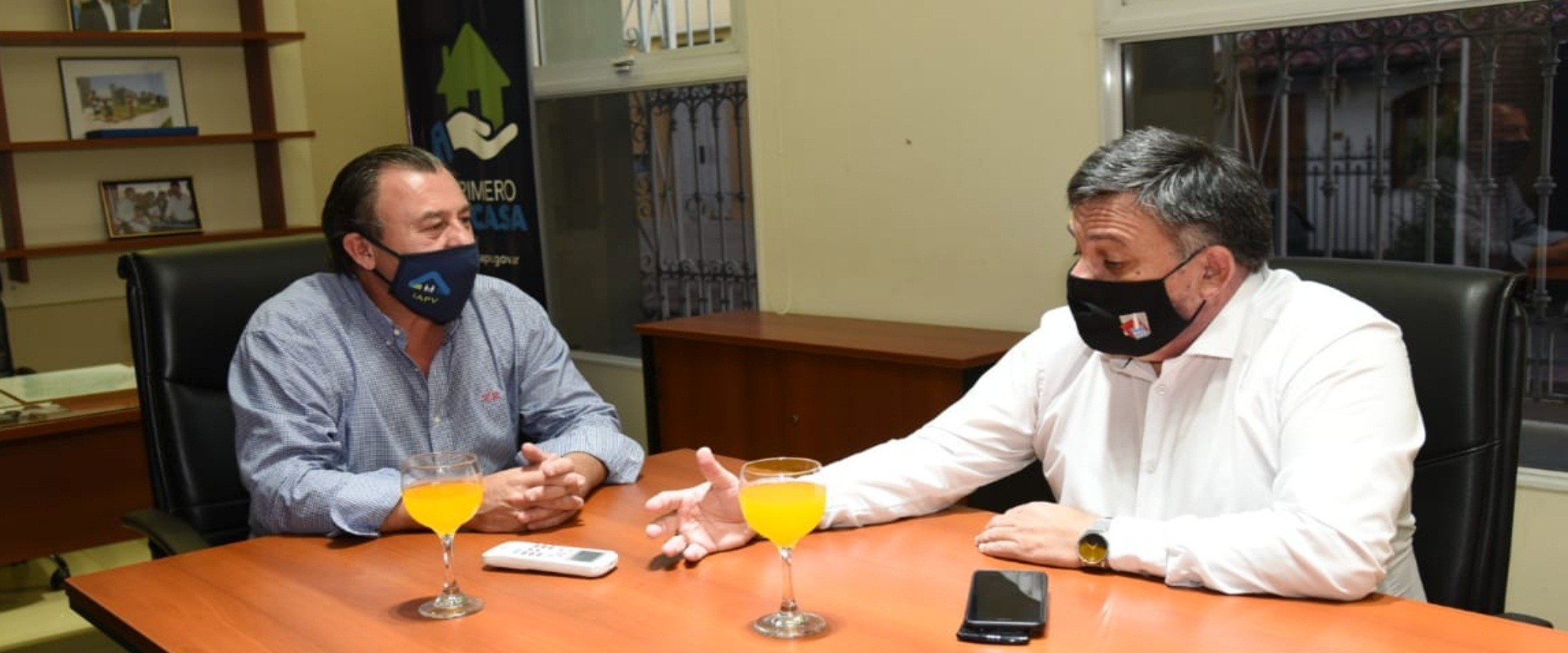 Trabajan en nuevas soluciones habitacionales para Concepción del Uruguay