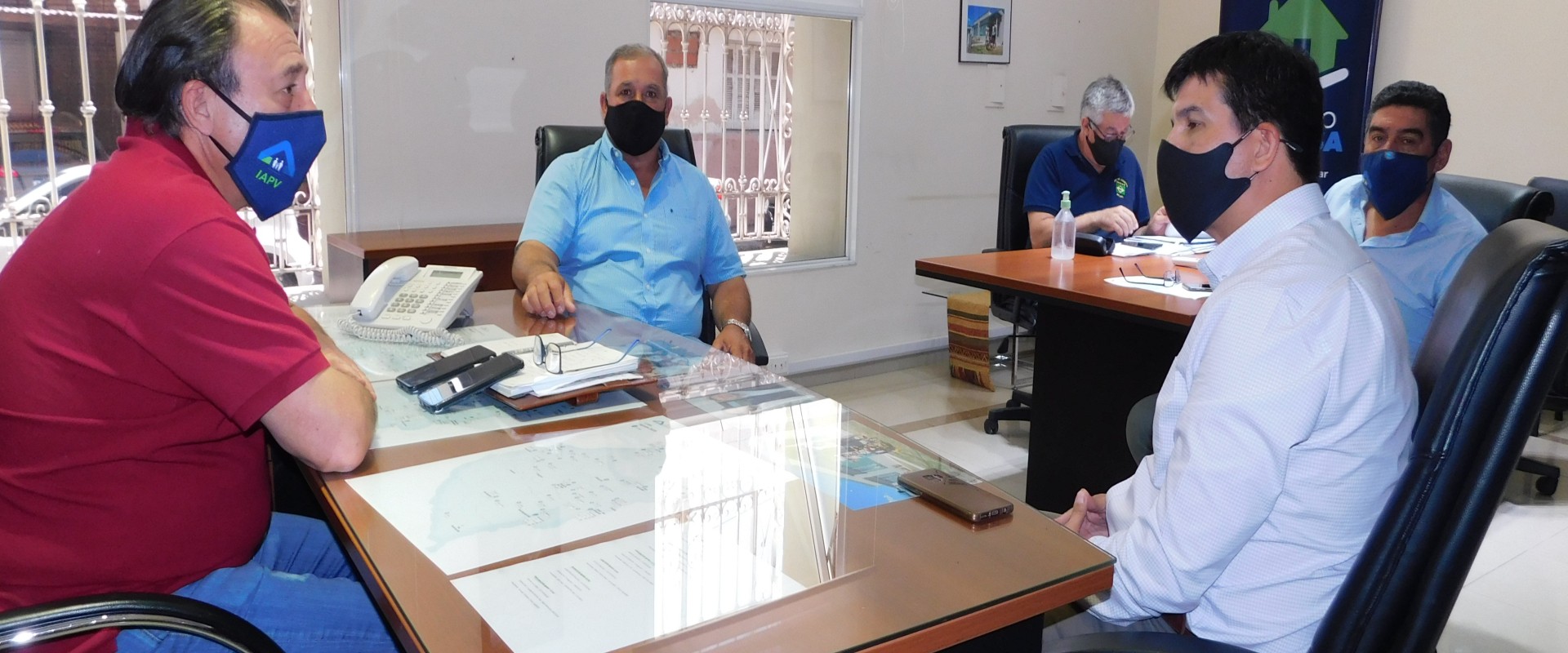 La provincia gestiona la construcción de nuevas viviendas en Villa Paranacito