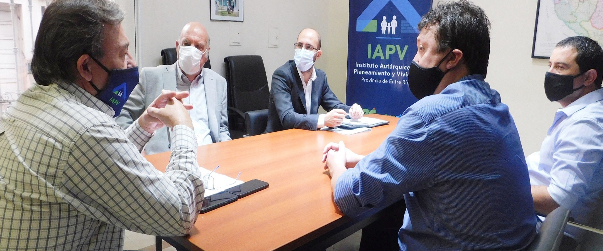 Proyectan la construcción de nuevas viviendas para localidades del departamento Uruguay