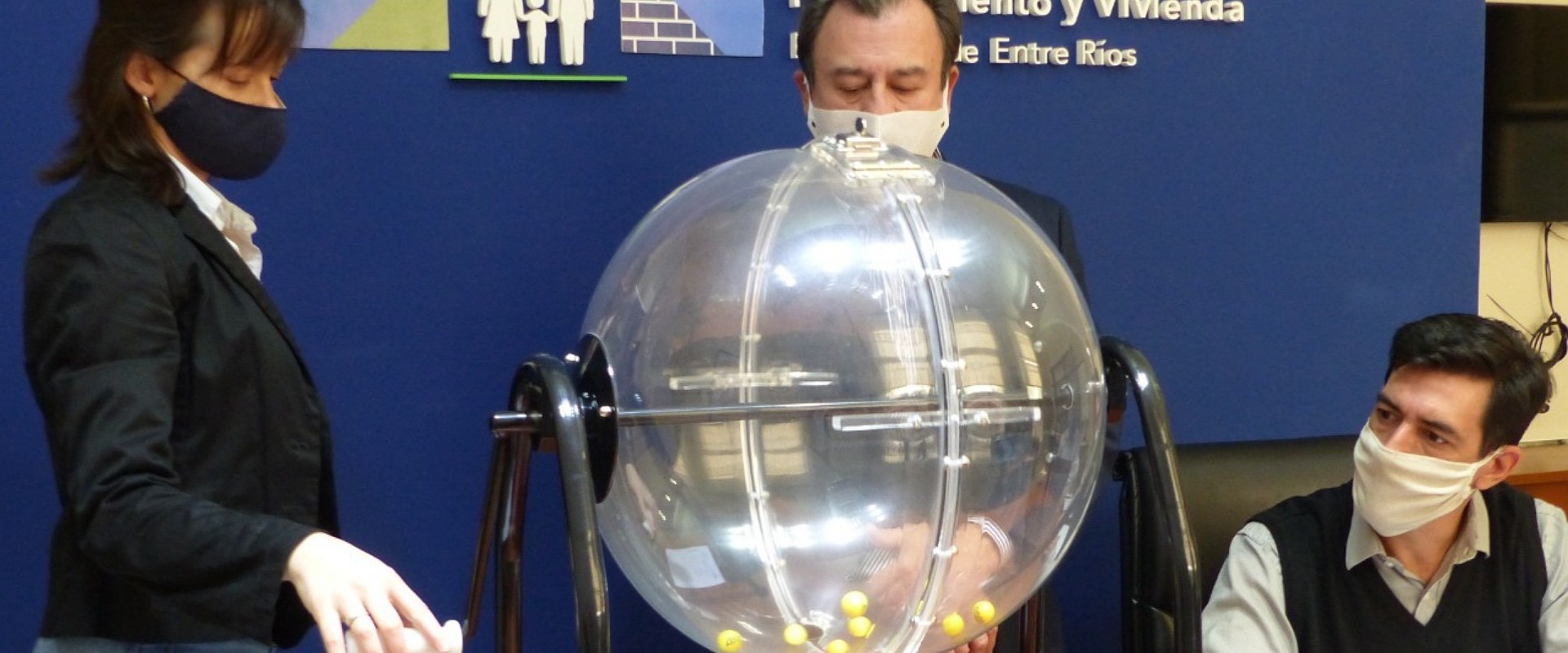 En marzo se sortearán más viviendas en cuatro localidades entrerrianas