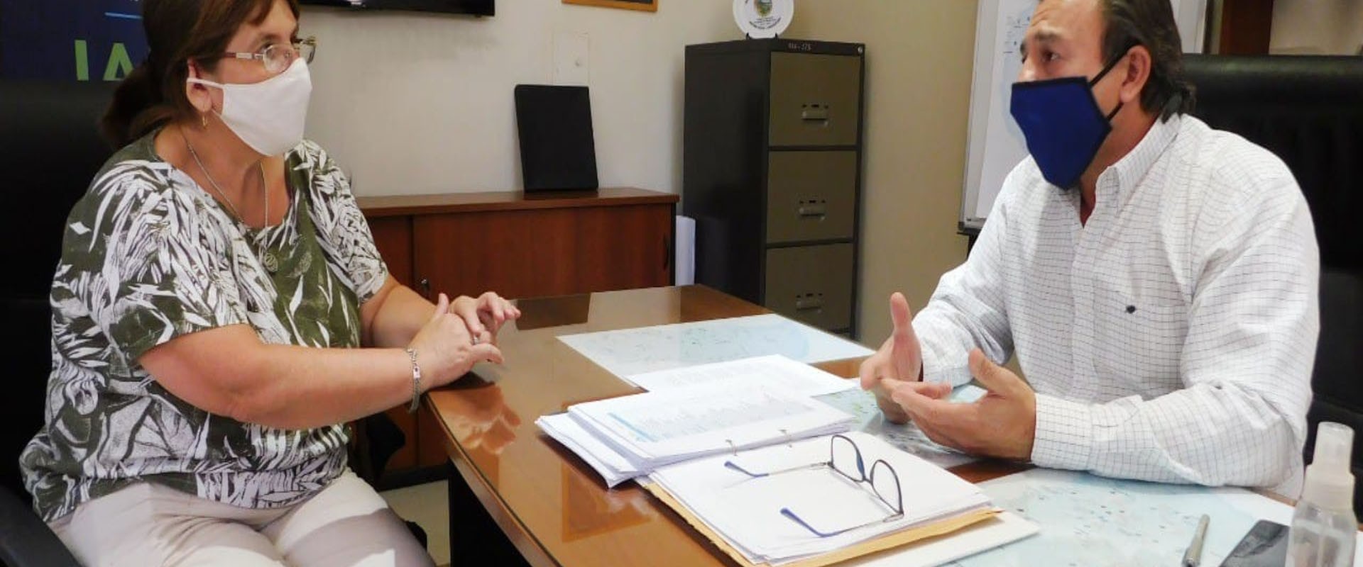 Proyectan la construcción de nuevas viviendas para Villa Elisa