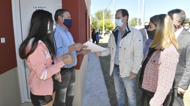 Bordet prioriza la situación sanitaria y el sostenimiento de fuentes de trabajo