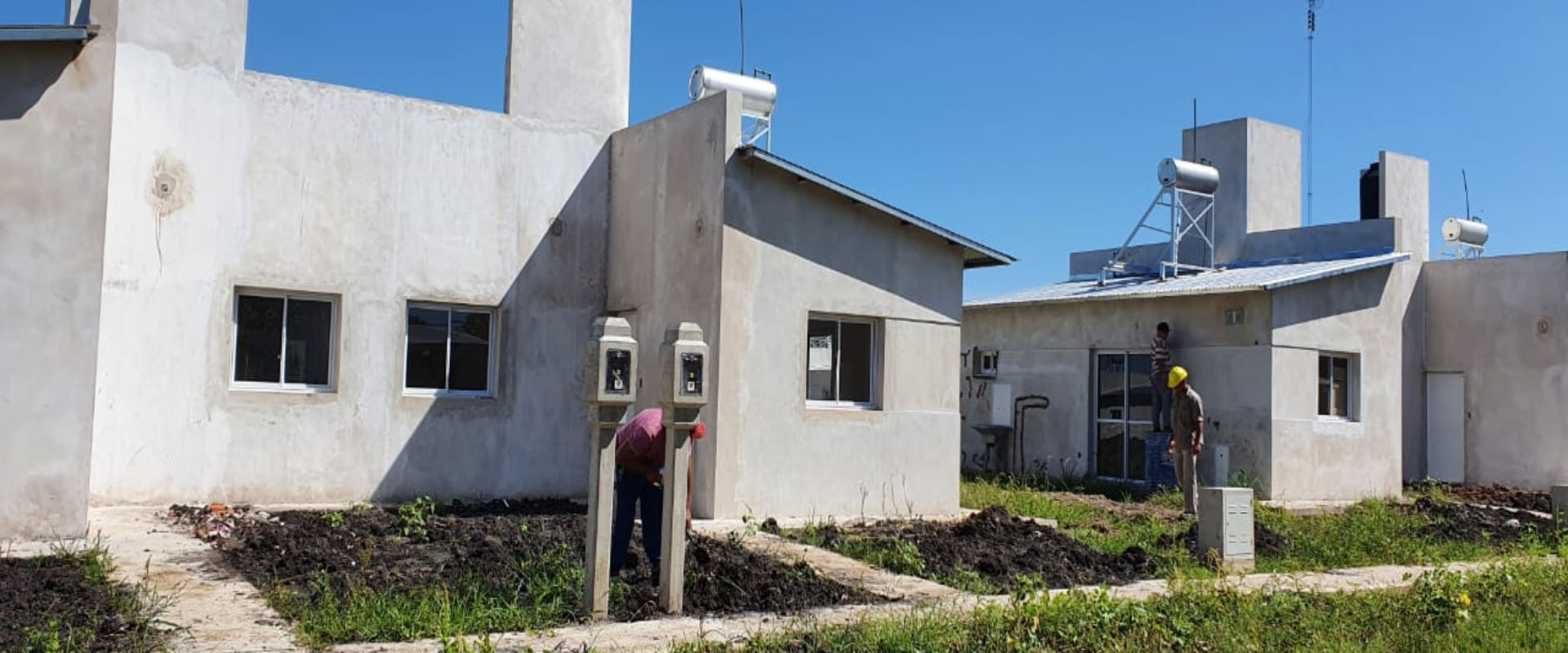 Con fondos provinciales licitarán nuevas viviendas en dos localidades entrerrianas