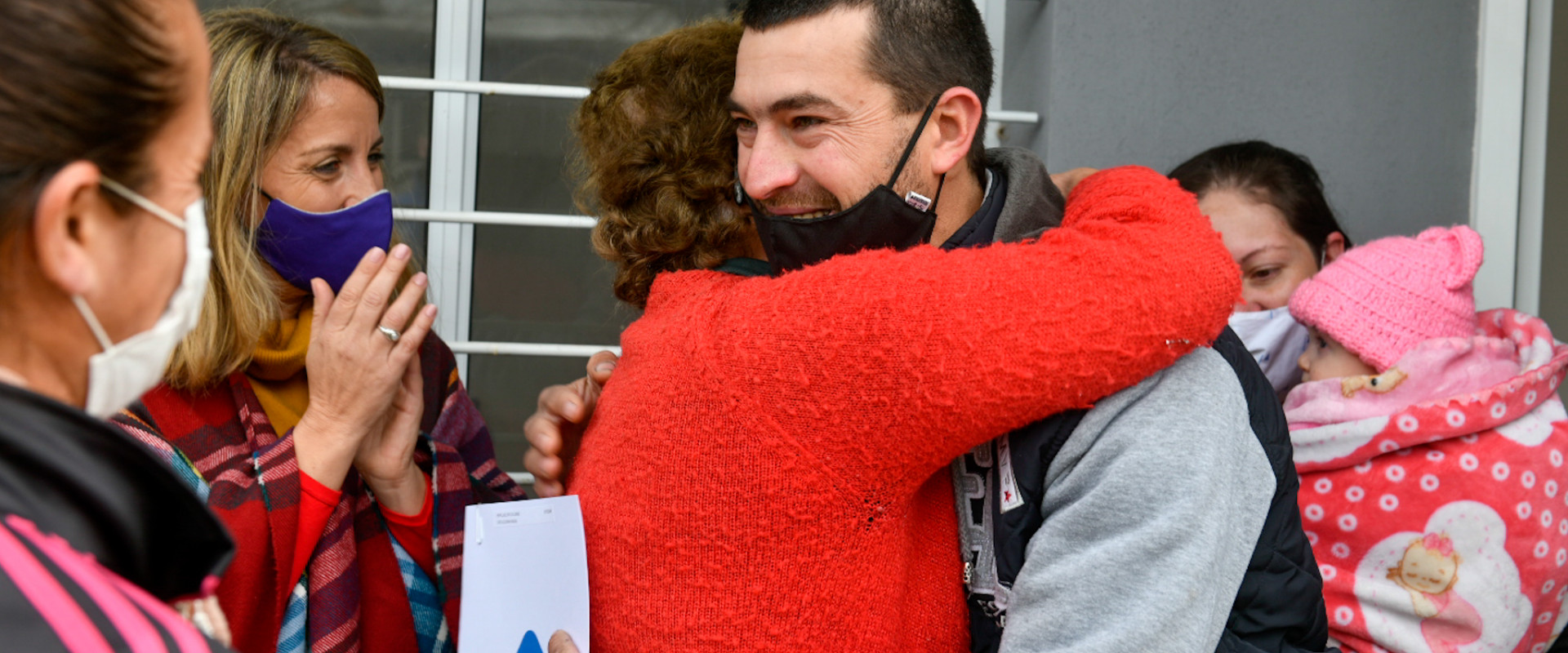 Stratta: En un contexto de pandemia, hay un gobierno presente que cumple con la palabra