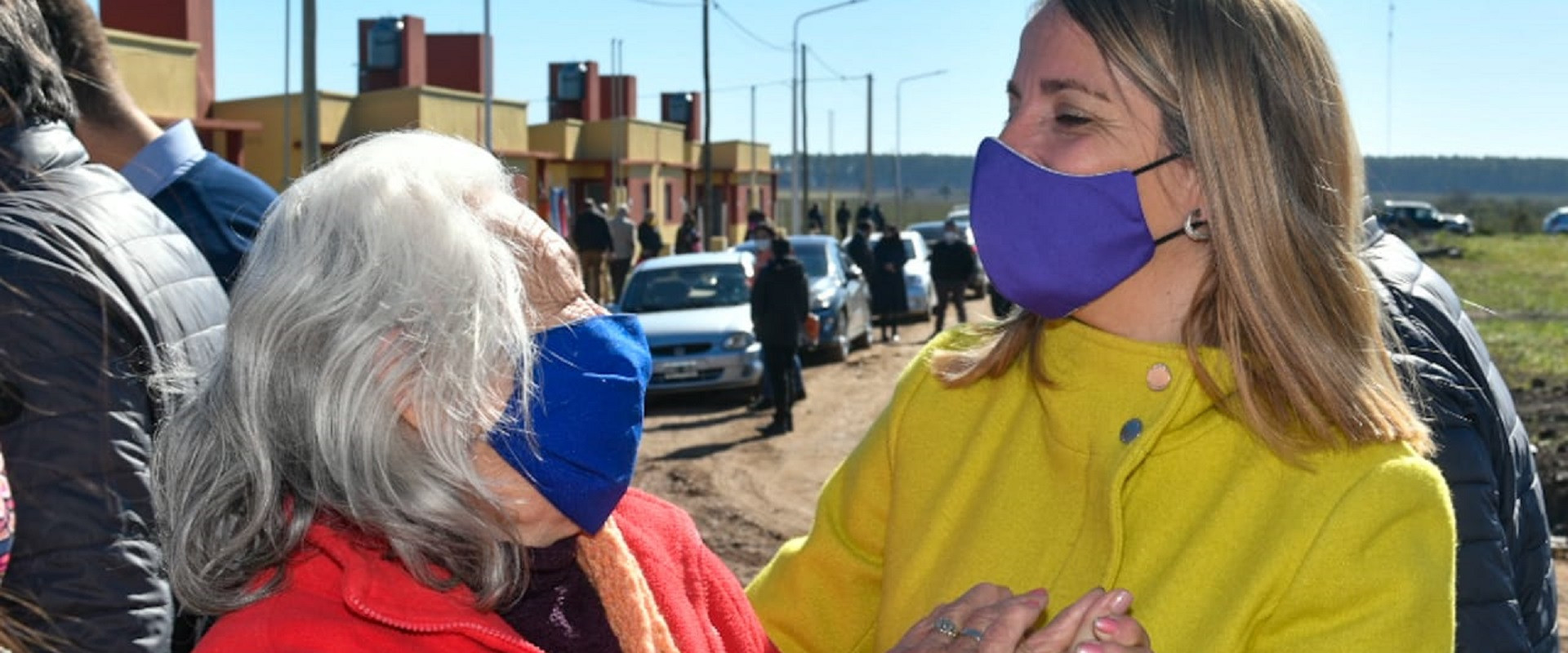 El gobierno prioriza la política de construcción de viviendas