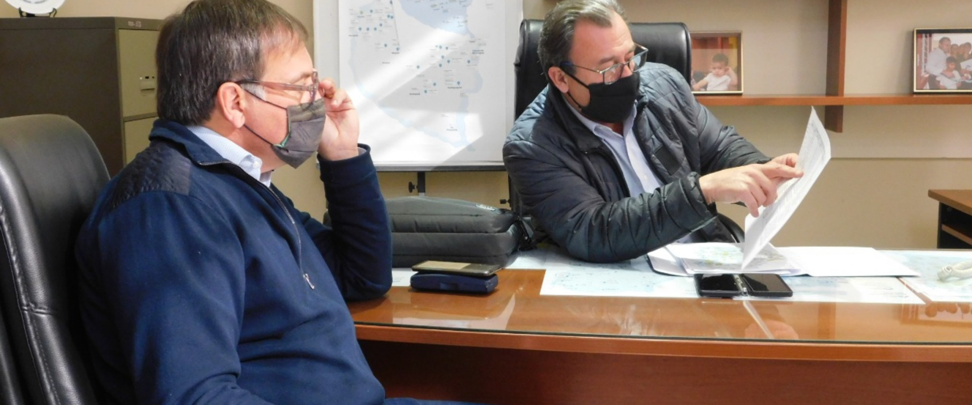 Planifican nuevas viviendas para el departamento San Salvador y Pronunciamiento