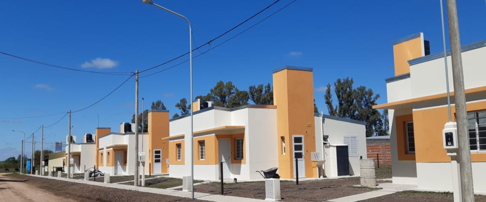 Nueva licitación de viviendas con fondos nacionales