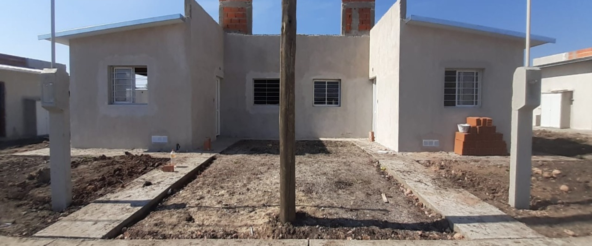 Licitarán 60 nuevas viviendas con financiamiento nacional en Chajarí